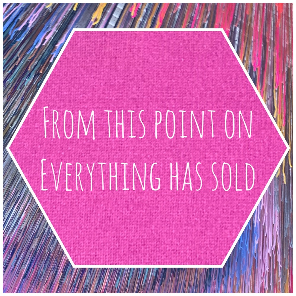 Sorry, but from here down it's all sold. 🙃
